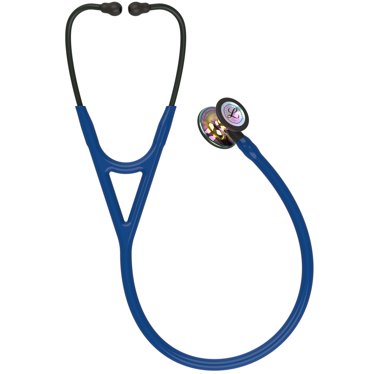 ESTETOSCOPIO LITTMANN CARDIODOLOGY IV AZUL