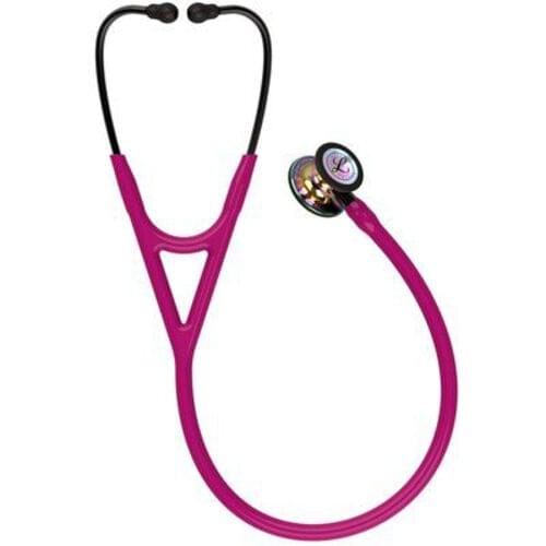ESTETOSCOPIO LITTMANN CARDIODOLOGY IV FRAMBUESA