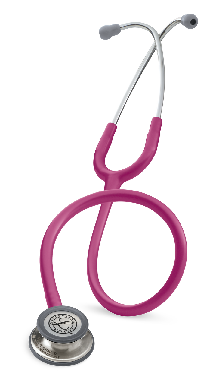 ESTETOSCOPIO LITTMANN CLASSIC III RASBERRY