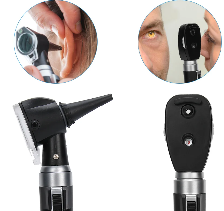 OTOSCOPIO Y OFTALMOSCOPIO 3