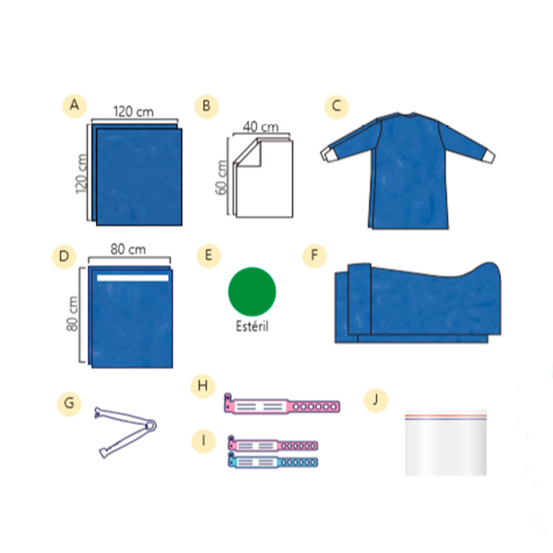 PAQUETE PARA PARTO 2