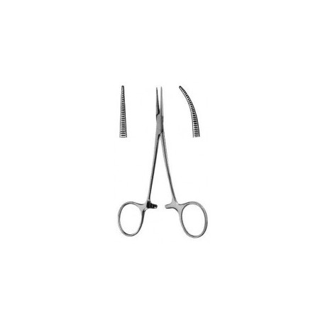 PINZA MOSQUITO CURVA 2
