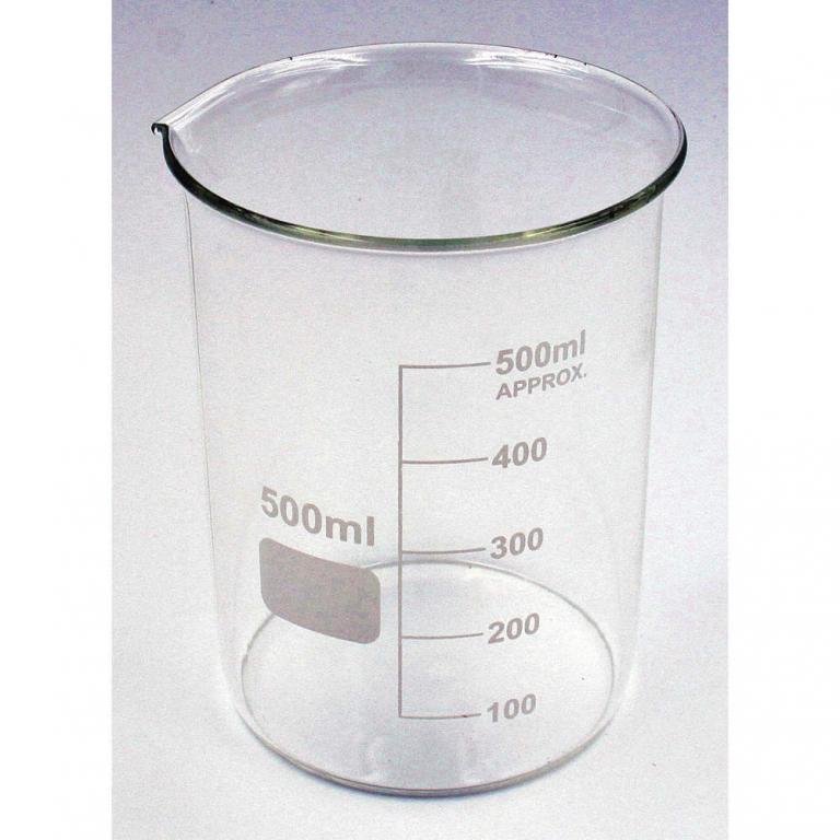 Vaso De PrecipitaciÓn Equimedec 